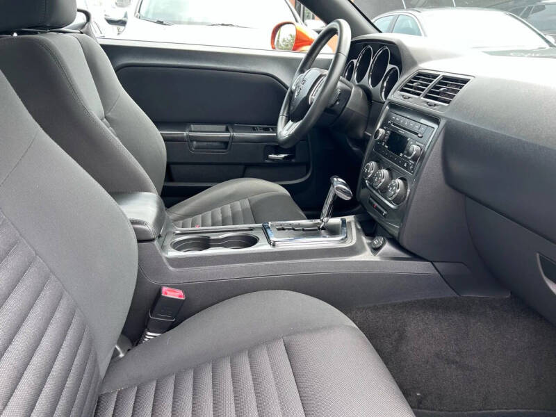 2011 Dodge Challenger