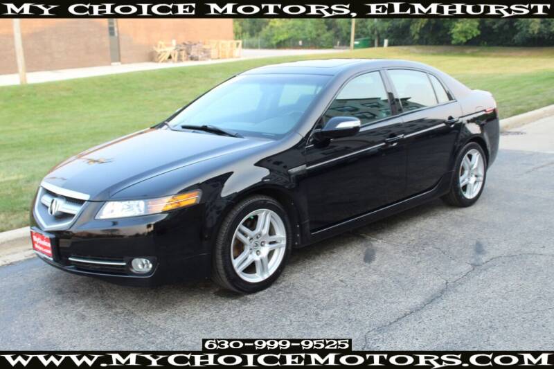 2007 Acura TL for sale at Your Choice Autos - My Choice Motors in Elmhurst IL