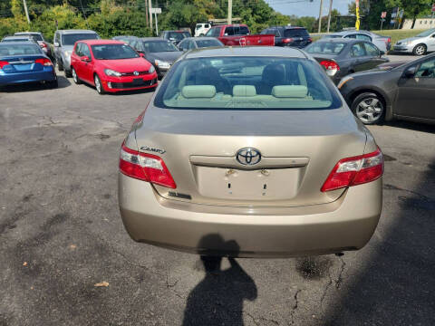 2009 Toyota Camry