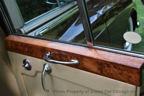 1959 Rolls-Royce Silver Cloud 2