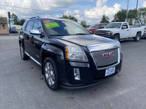2015 GMC Terrain Denali