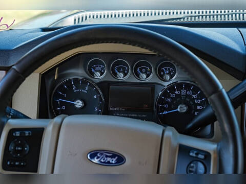 2016 Ford F-350 Super Duty