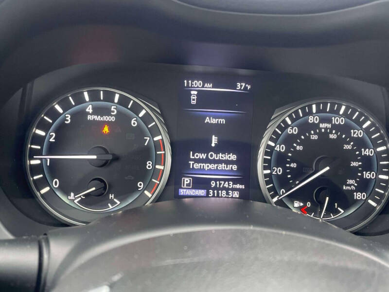 2019 Infiniti Q50 3.0T Luxe