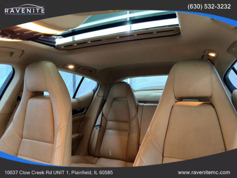 2012 Porsche Panamera