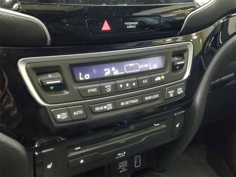 2020 Honda Pilot Touring