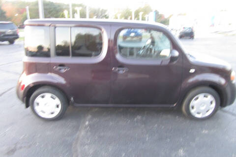 2011 Nissan cube 1.8 S
