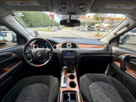 2012 Buick Enclave