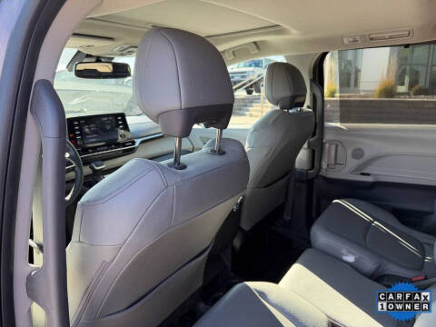 2024 Toyota Sienna