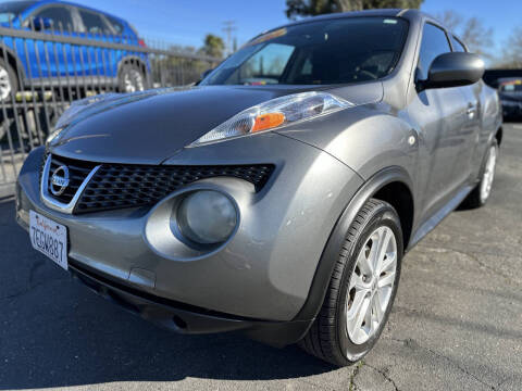 2013 Nissan JUKE S