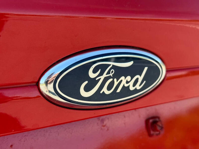 2014 Ford Fiesta ST