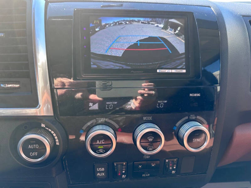 2018 Toyota Sequoia Platinum