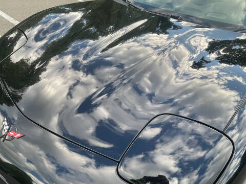 2001 Chevrolet Corvette