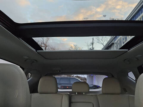 2017 Nissan Murano Platinum