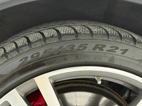 2013 Porsche Cayenne Turbo