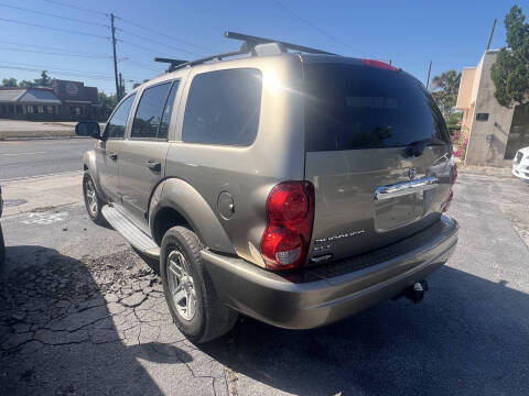 2006 Dodge Durango SLT