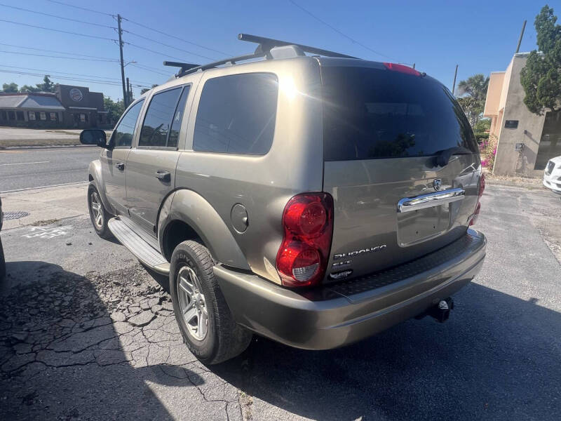 2006 Dodge Durango SLT