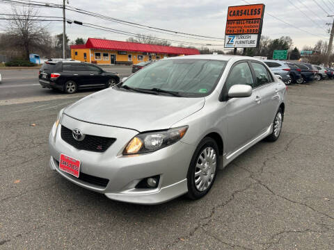 2009 Toyota Corolla S