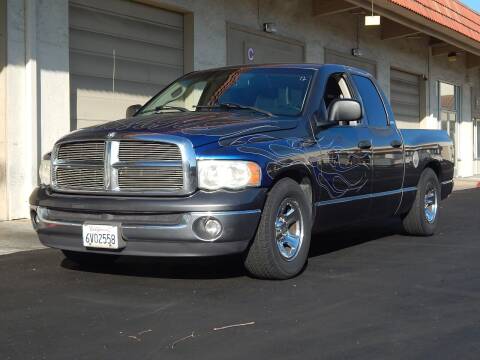 2002 Dodge Ram Pickup 1500 for sale at Gilroy Motorsports in Gilroy CA