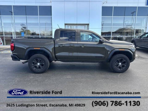 2023 GMC Canyon Elevation