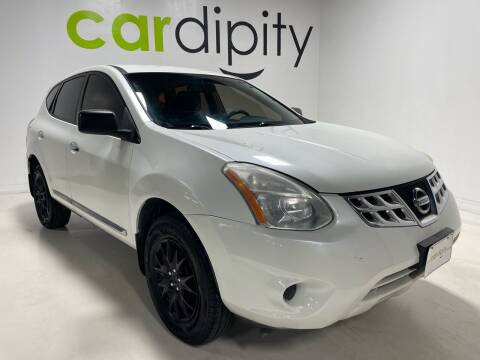 2013 Nissan Rogue for sale at Cardipity in Dallas TX