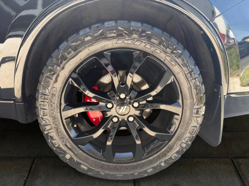 2020 Dodge Durango