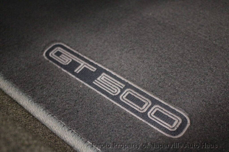 2013 Ford Shelby GT500