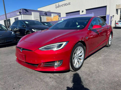 2017 Tesla Model S