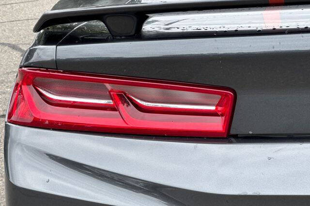 2017 Chevrolet Camaro SS