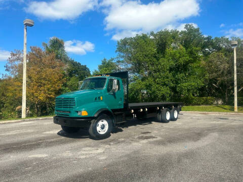 2001 Sterling LT8500 Series