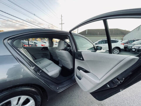 2014 Honda Accord LX