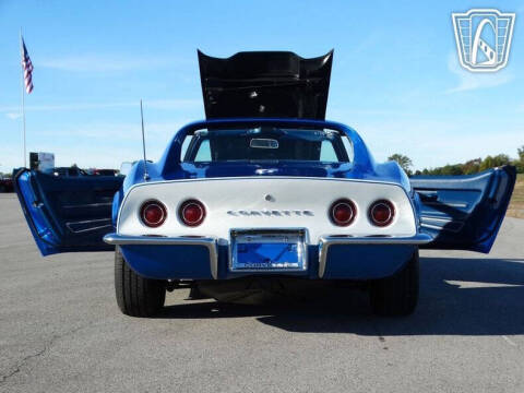 1968 Chevrolet Corvette