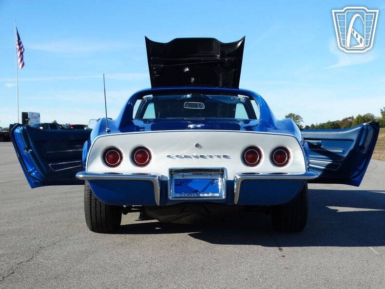 1968 Chevrolet Corvette