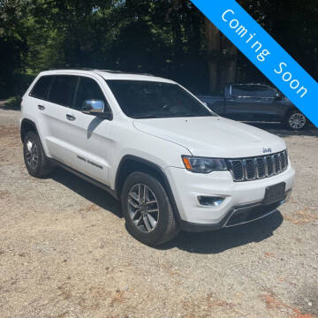 2020 Jeep Grand Cherokee for sale at INDY AUTO MAN in Indianapolis IN