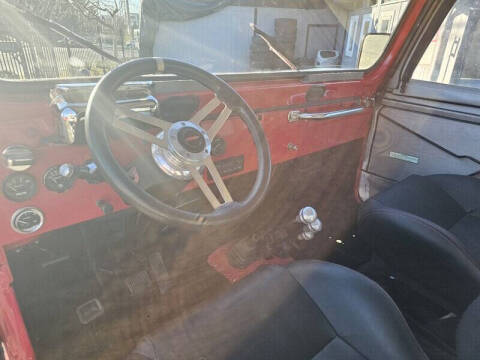 1962 Jeep CJ-7