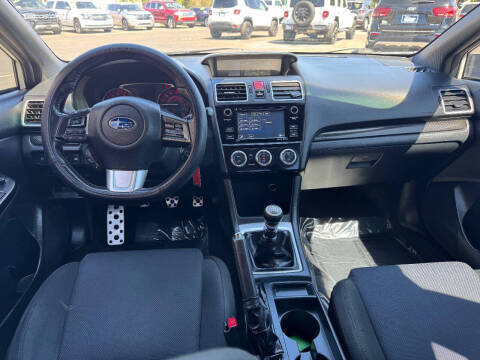 2017 Subaru WRX
