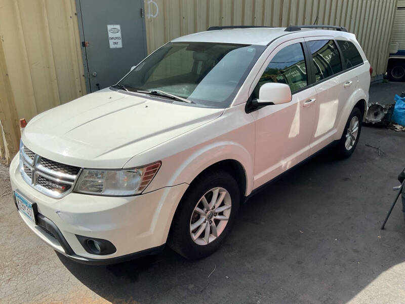 2016 Dodge Journey SXT