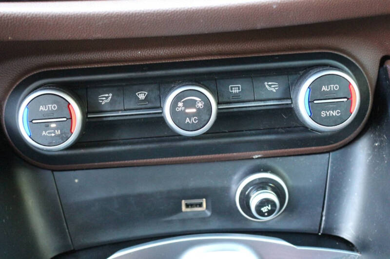 2018 Alfa Romeo Stelvio