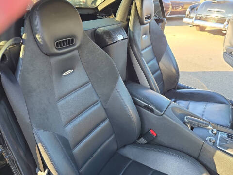 2007 Mercedes-Benz SLK SLK 55 AMG