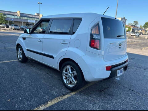 2011 Kia Soul Sport