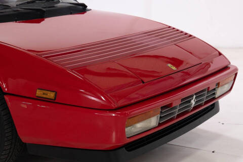 1987 Ferrari Mondial Cabriolet
