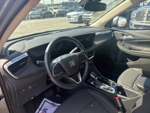 2025 Buick Encore GX Preferred