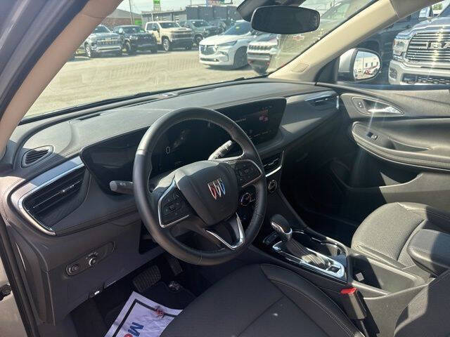2025 Buick Encore GX Preferred