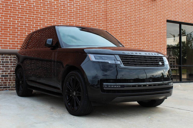 2024 Land Rover Range Rover P530 SE