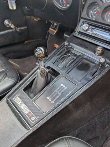 1972 Chevrolet Corvette