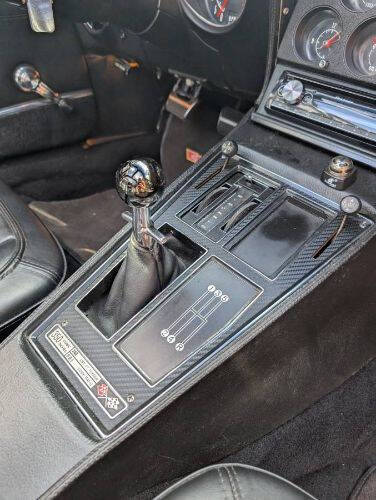 1972 Chevrolet Corvette