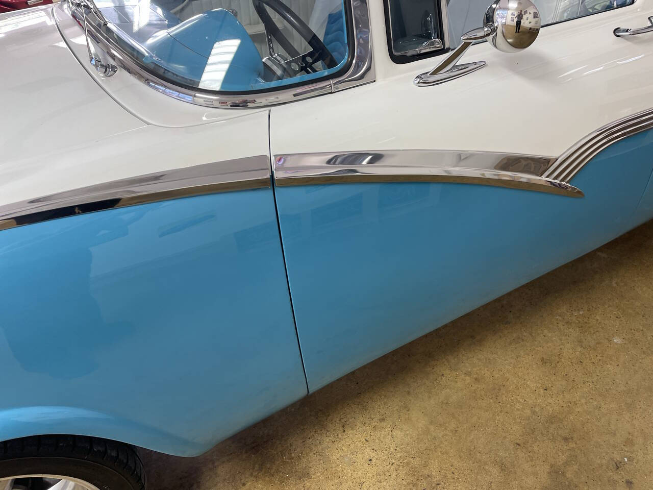 1956 Ford Fairlane 12