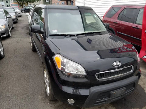 2010 Kia Soul for sale at Perez Auto Group LLC -Little Motors in Albany NY