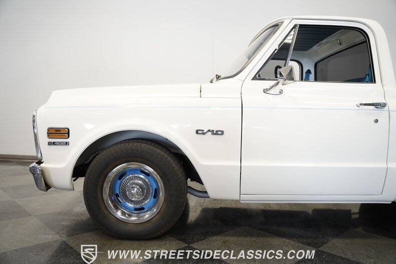 1970 Chevrolet C10