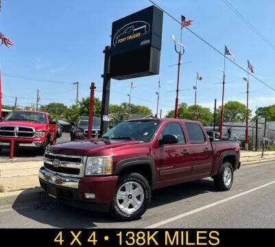 2008 Chevrolet Silverado 1500 for sale at Tony Trucks in Chicago IL