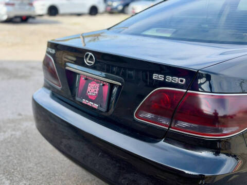 2006 Lexus ES 330